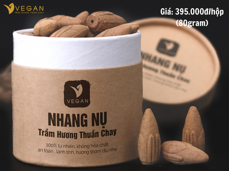 nhang nu tram huong