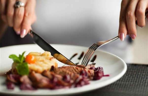Nằm mơ thấy đồ ăn