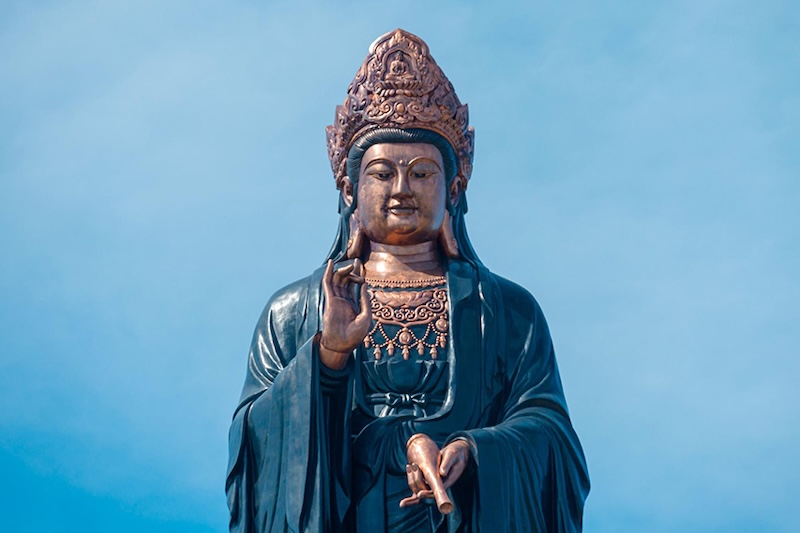 nam mo thay phat ba quan am