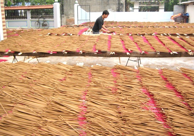 5 lang nghe tram huong noi danh dat viet