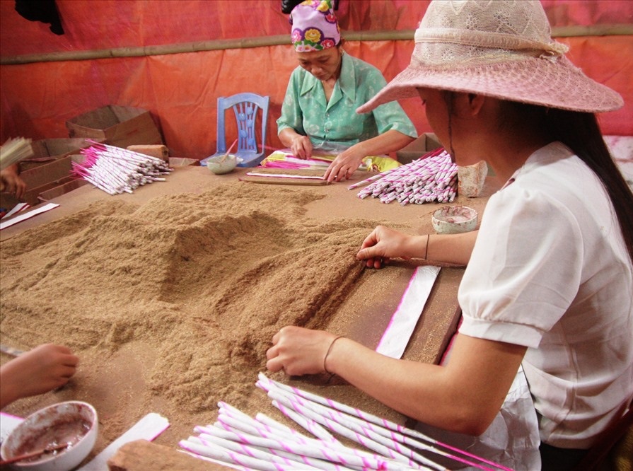 5 lang nghe tram huong noi danh dat viet