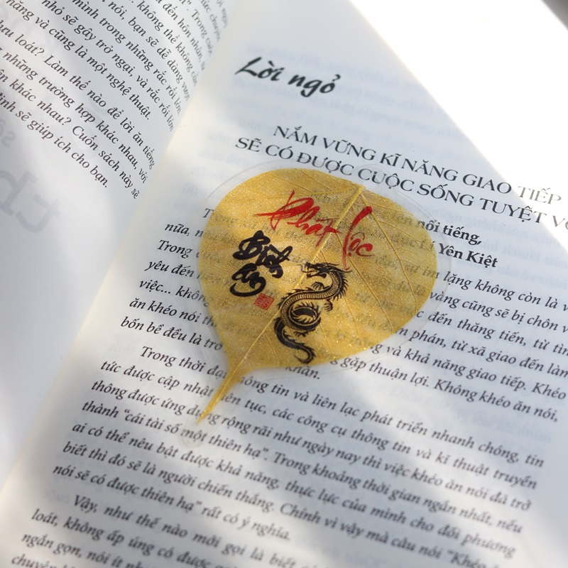 la bo de lam bookmark