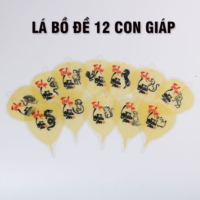 la bo de 12 con giap