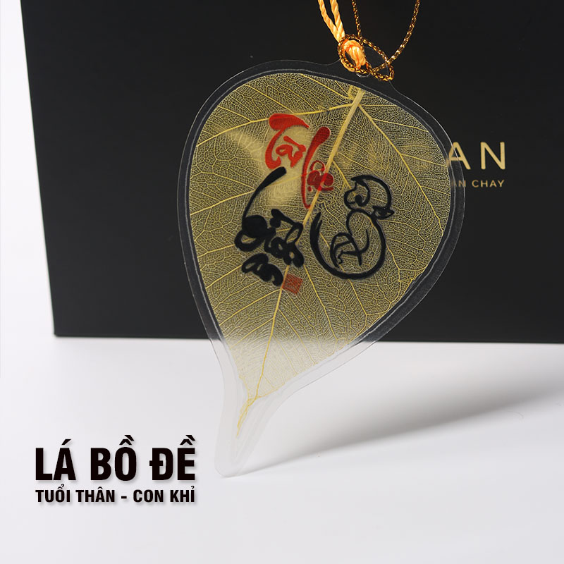 lá bồ đề tuổi thân bình an