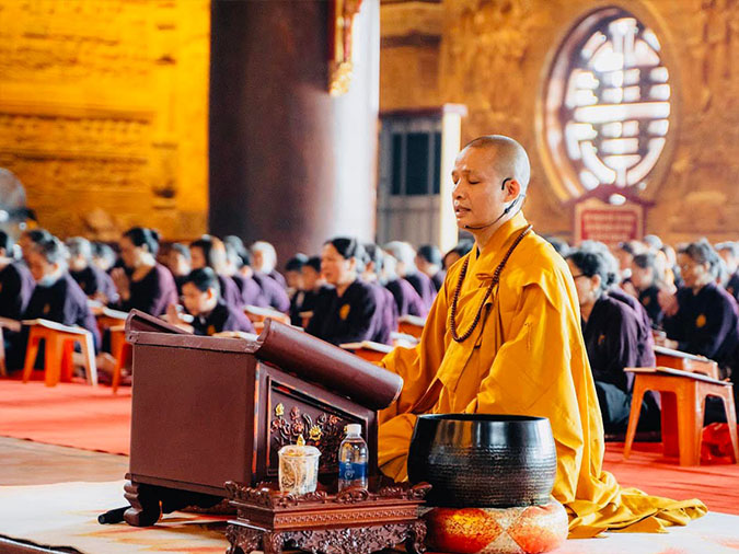 le xa toi vong nhan o chua