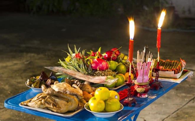 cúng xá tội vong nhân tại nhà cung xa toi vong nhan tai nha