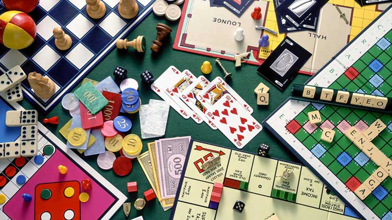 Board game