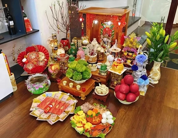 cung via than tai