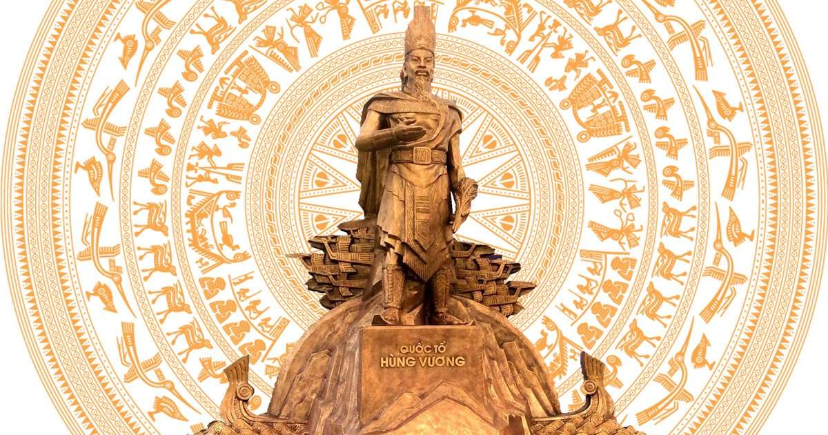 nguon goc va y nghia lich su ngay gio to hung vuong