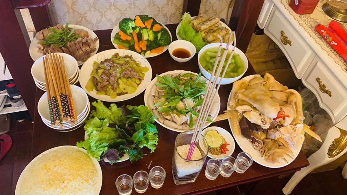 mam cung man