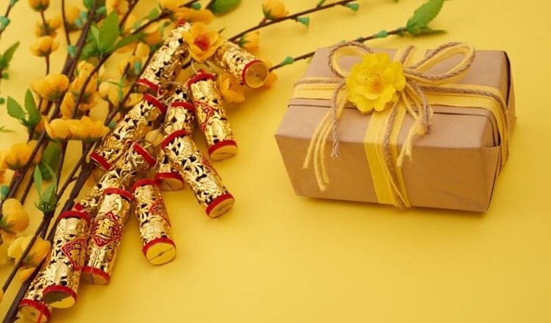 Gợi ý quà tặng Tết Dương Lịch ý nghĩa goi y qua tang tet duong lich y nghia