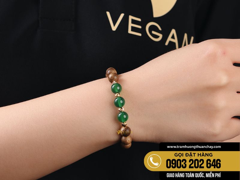 vong tram huong Vegan