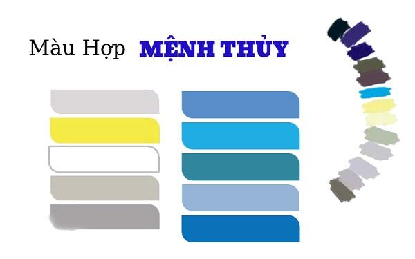 mau hiop menh thuy