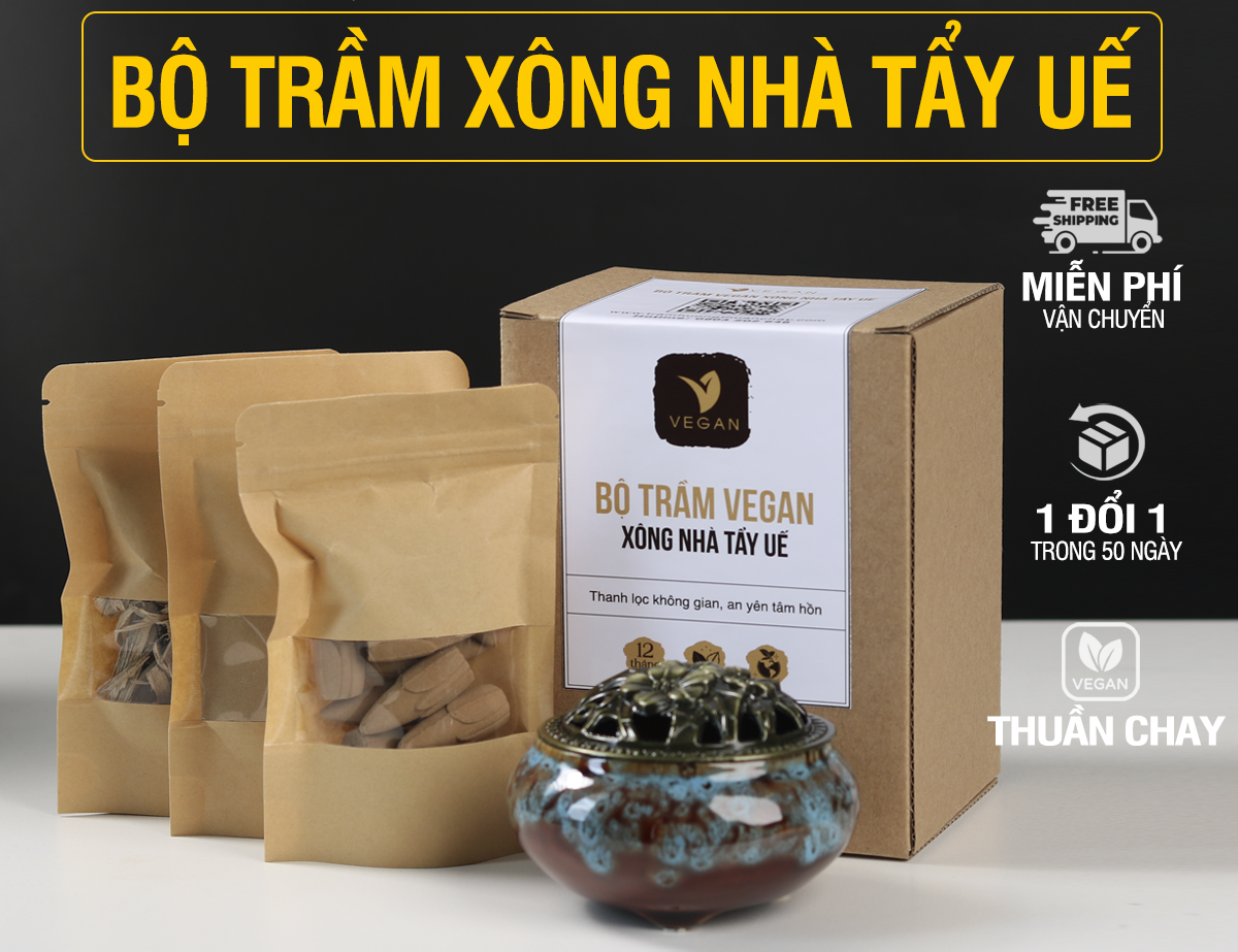 bo xong nha tay ue Vegan