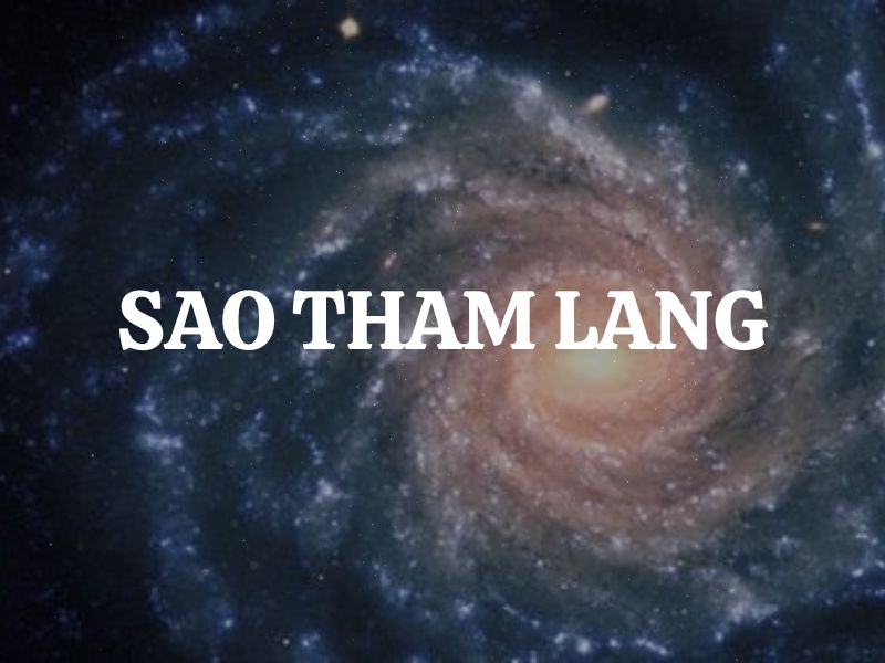 sao tham lang