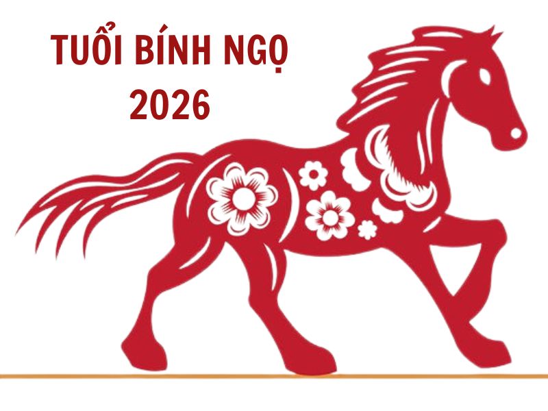 Người Sinh Năm 2026 Thuộc Mệnh Gì?