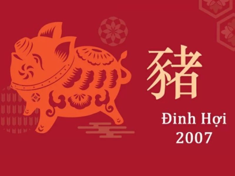 Tuổi Đinh Hợi 2007 - Nữ Mệnh Gì: Khám Phá Tính Cách, Sự Nghiệp và Tình Yêu