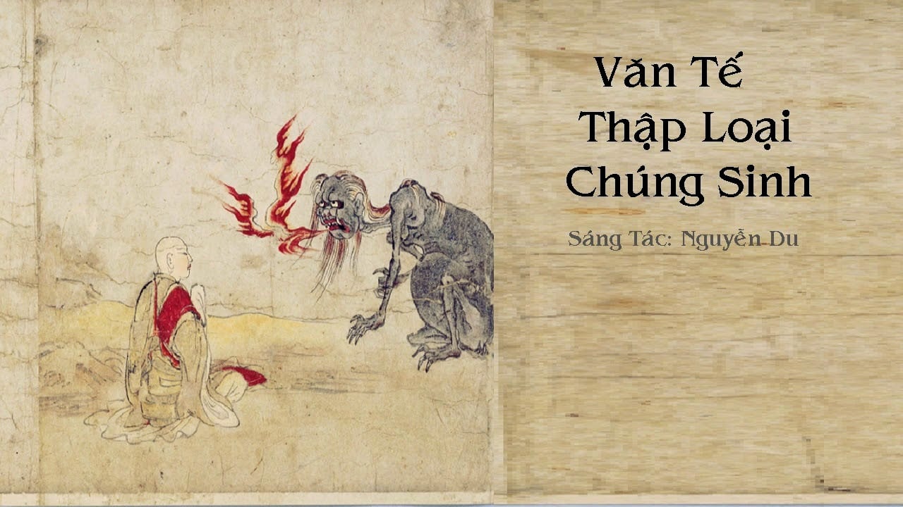 van te thap loai chung sinh