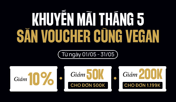 Khuyến mãi tháng 5