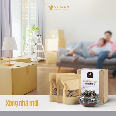 Bán bộ bột gói trầm hương xông nhà, phòng trọ, chung cư ở Bắc Kạn