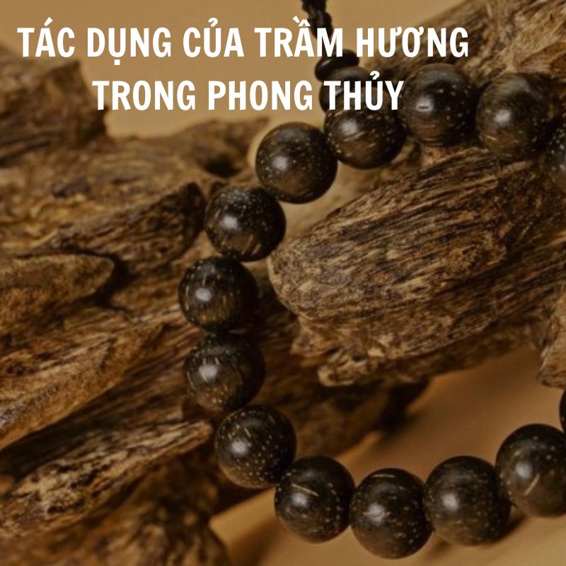 Bất ngờ tác dụng của trầm hương trong phong thủy và sức khỏe