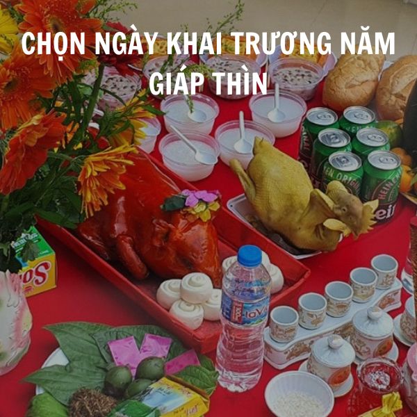 Cách chọn ngày tốt khai trương năm 2024 giúp gia chủ làm ăn phát đạt