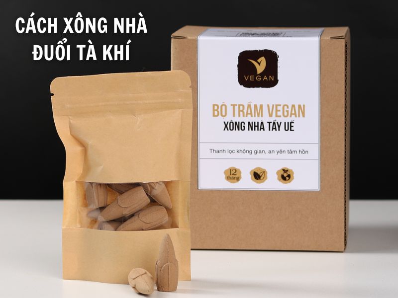 Cách xông nhà tẩy uế đuổi tà khí để mang lại may mắn, bình an cho gia chủ