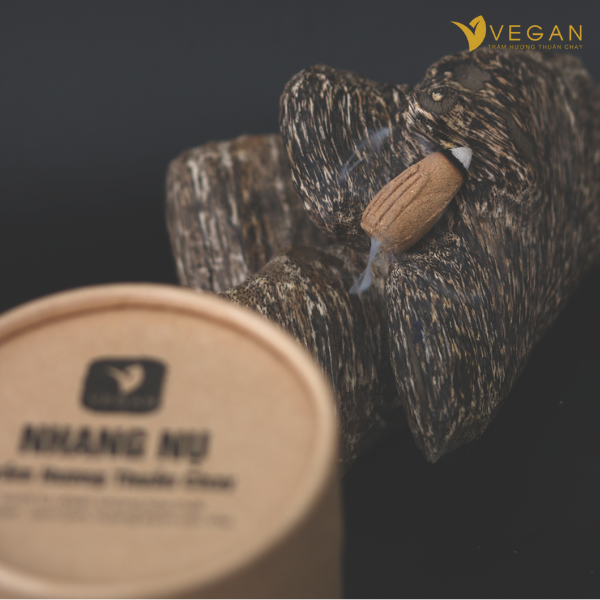 Đại lý bán nhang nụ trầm hương VEGAN ở An Giang chính hãng