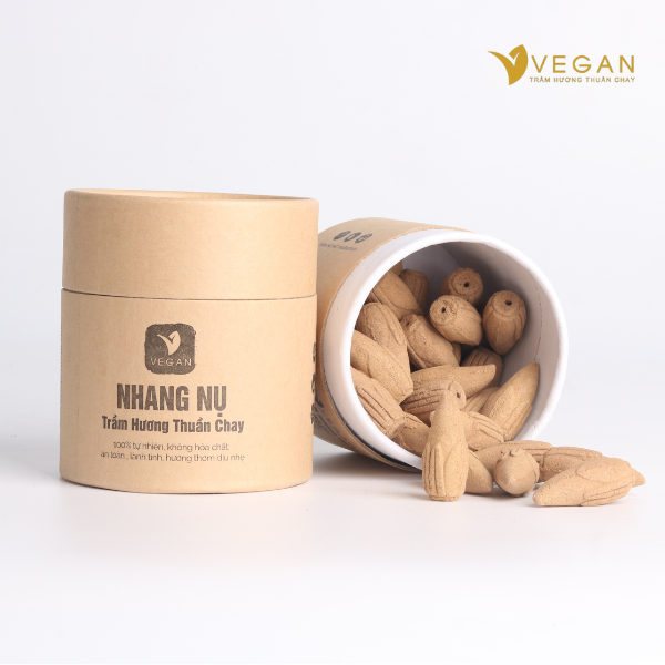 Đại lý bán nhang nụ trầm hương VEGAN ở Bắc Giang chính hãng