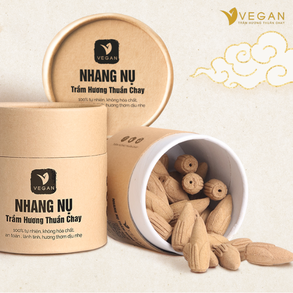 Đại lý bán nhang nụ trầm hương VEGAN ở Bắc Kạn chính hãng