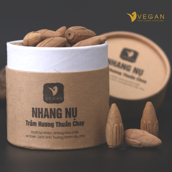 Đại lý bán nhang nụ trầm hương VEGAN ở Bến Tre chính hãng