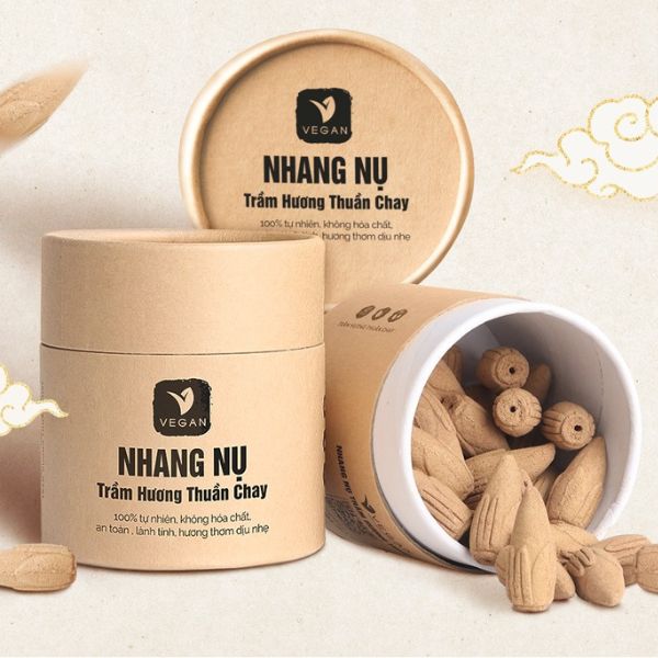 Đại lý bán nhang nụ trầm hương VEGAN ở Chương Mỹ chính hãng