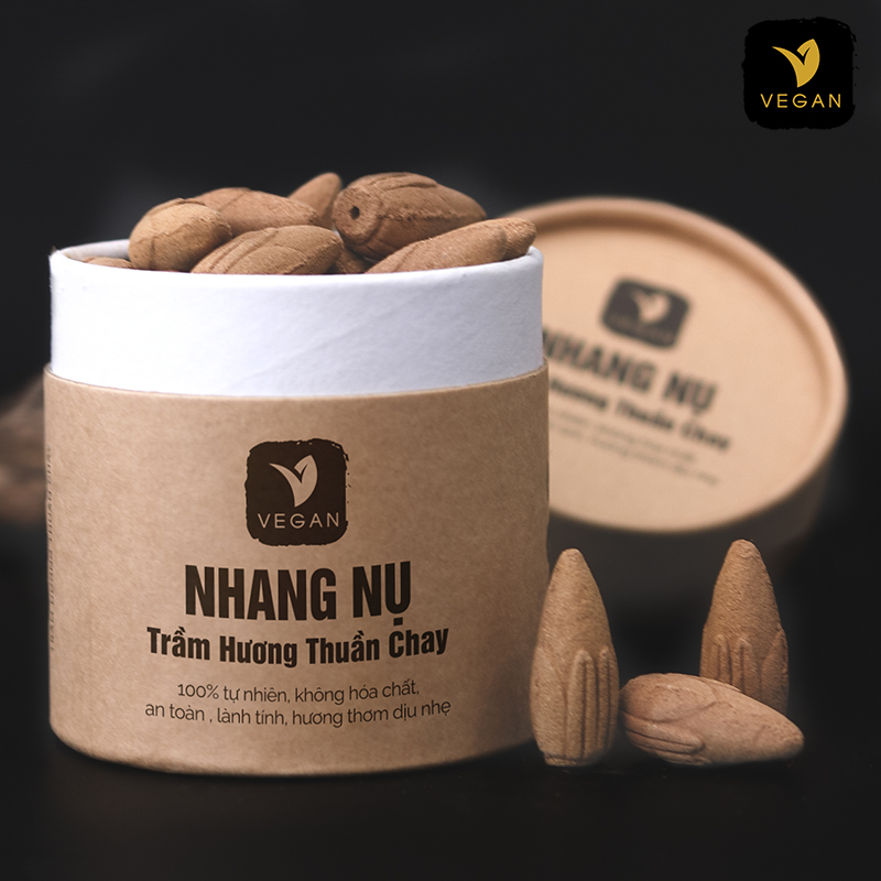 Đại lý bán nhang nụ trầm hương VEGAN ở Đông Anh chính hãng