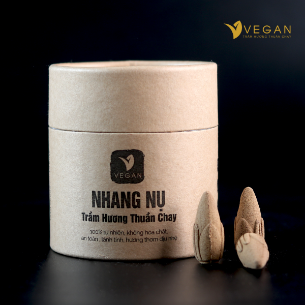 Đại lý bán nhang nụ trầm hương VEGAN ở Kiên Giang chính hãng