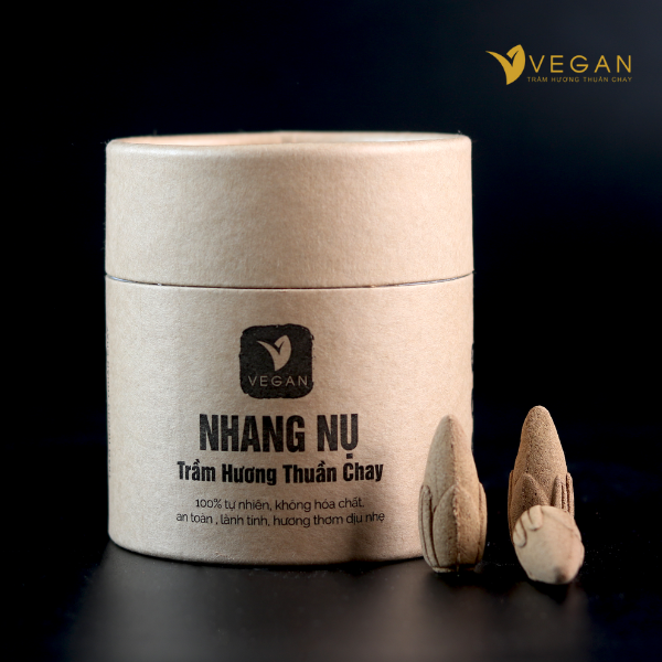 Đại lý bán nhang nụ trầm hương VEGAN ở Ninh Thuận chính hãng