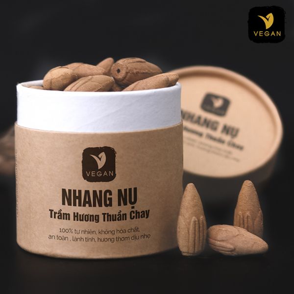 Đại lý bán nhang nụ trầm hương VEGAN ở Quận 5 chính hãng