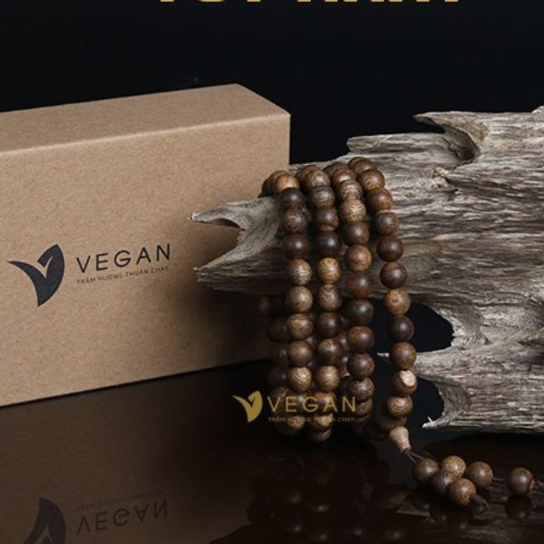 Đại lý bán vòng tay Trầm Hương VEGAN ở Cần Thơ