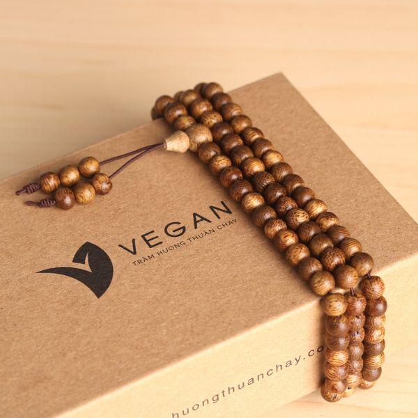 Đại lý bán vòng tay Trầm Hương VEGAN ở Quận 7, TpHCM