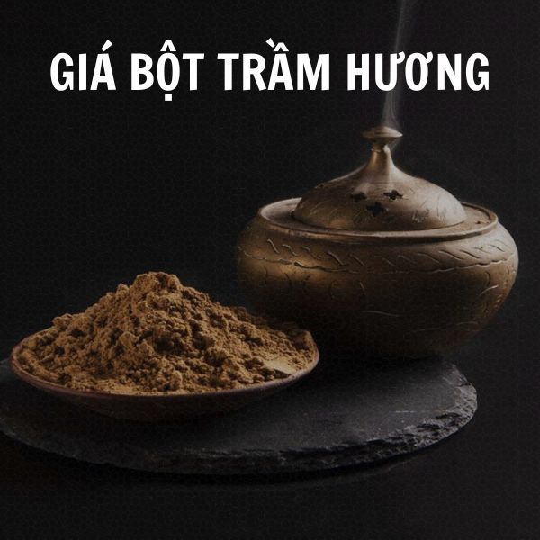 Giá bột trầm hương năm 2025 là bao nhiêu? Có mấy loại bột trầm hương?