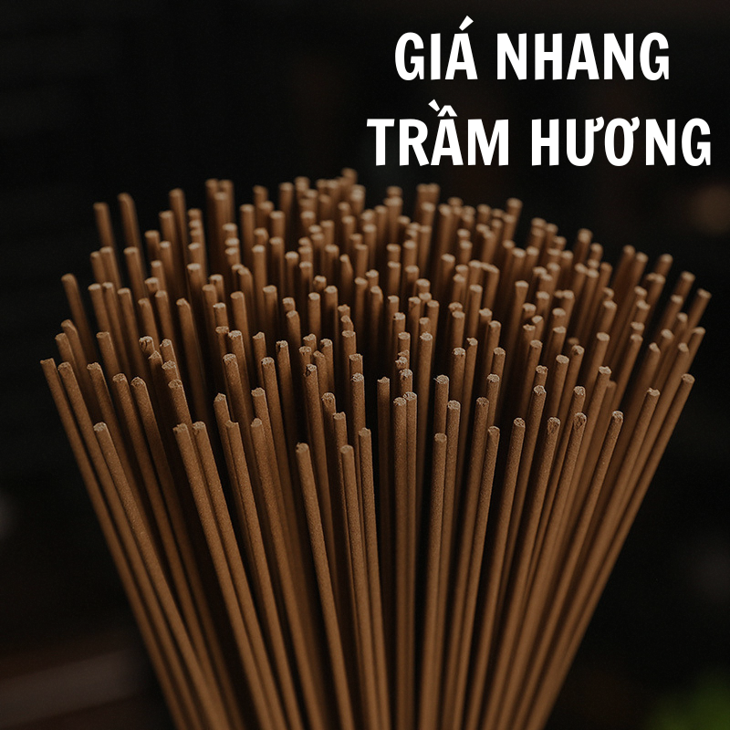 Giá nhang trầm hương 2025 - Bảng giá và lựa chọn phù hợp cho nhu cầu của bạn