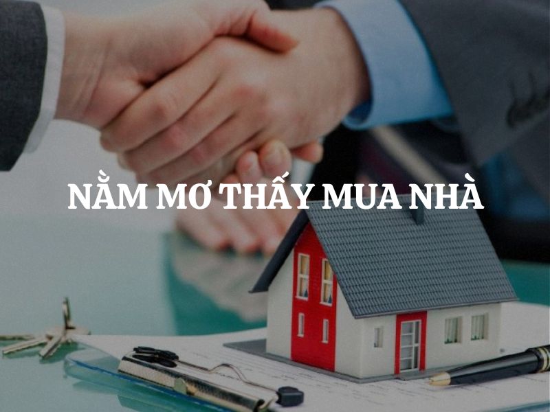 Mơ thấy mua nhà: Giấc mộng của sự khởi đầu mới và thành công