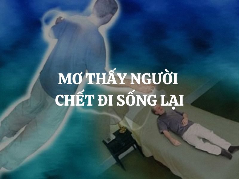 Mơ thấy người chết sống lại là điềm gì? Giải mã giấc mơ đầy bí ẩn