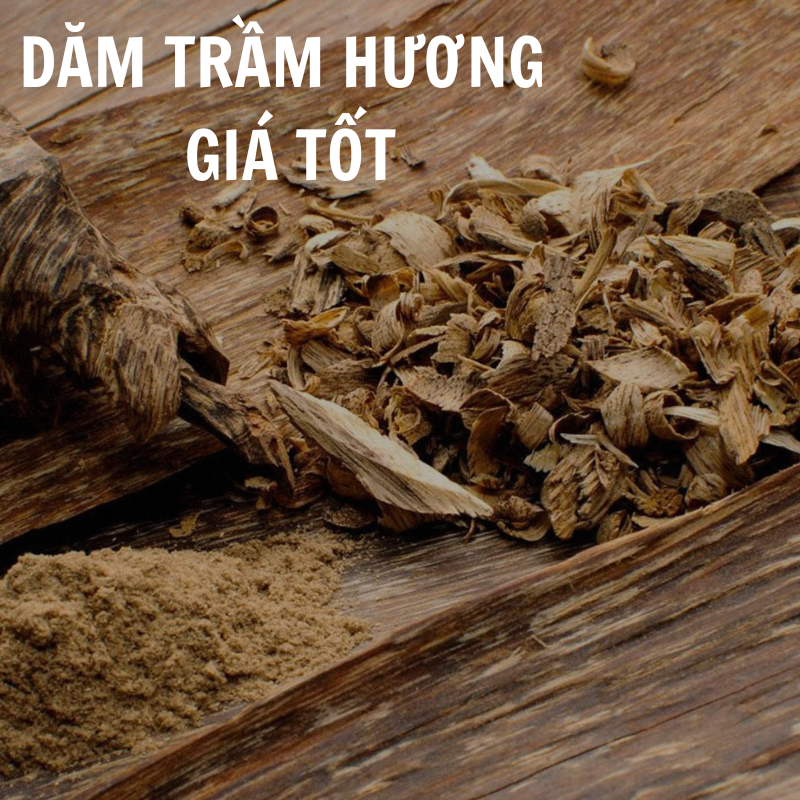 Mua dăm trầm hương giá tốt ở đâu? Dăm trầm hương dùng để làm gì?