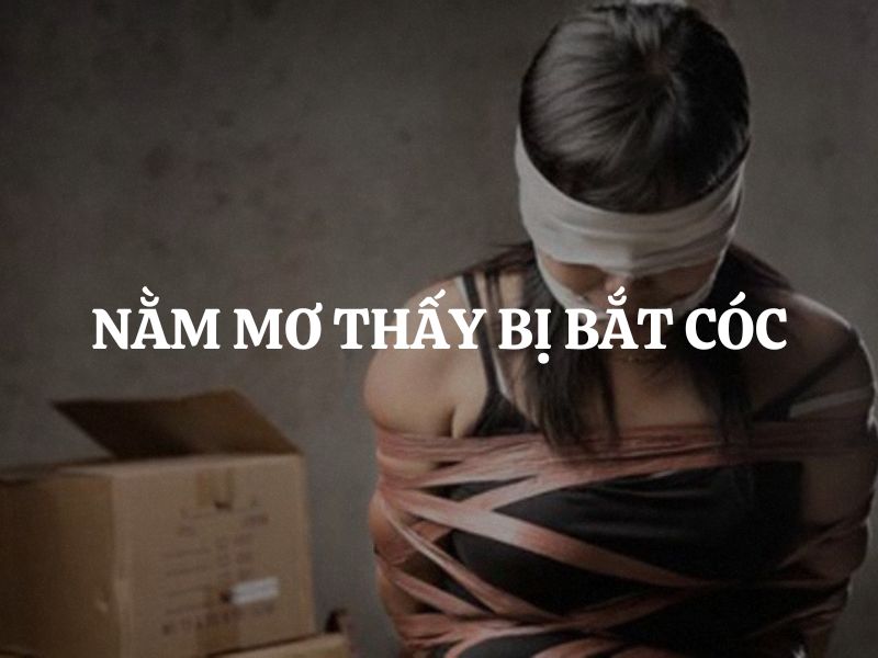 Nằm mơ thấy bị bắt cóc là điềm báo gì? Giải mã chi tiết giấc mơ khiến nhiều người lo lắng