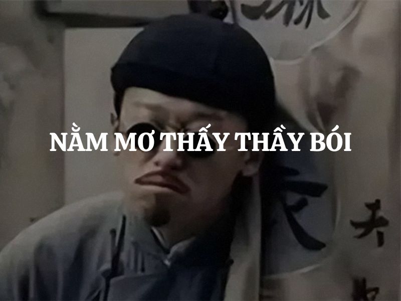 Nằm mơ thấy thầy bói là điềm gì? Giải mã các tình huống mơ thấy thầy bói