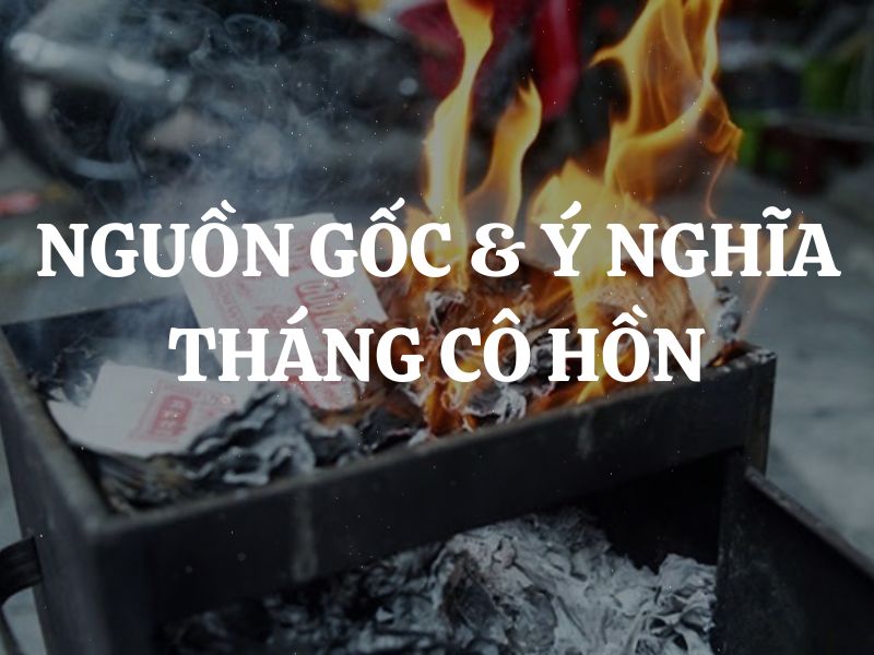 Nguồn gốc và ý nghĩa tháng cô hồn - Các hoạt động trong tháng cô hồn ở một số nước trên thế giới