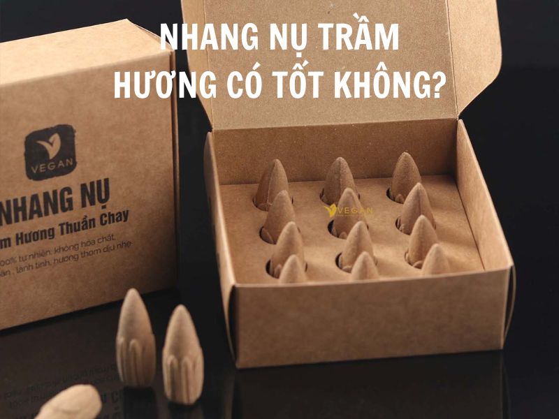 Nhang trầm nụ có tốt không? Có lợi ích gì cho sức khỏe?