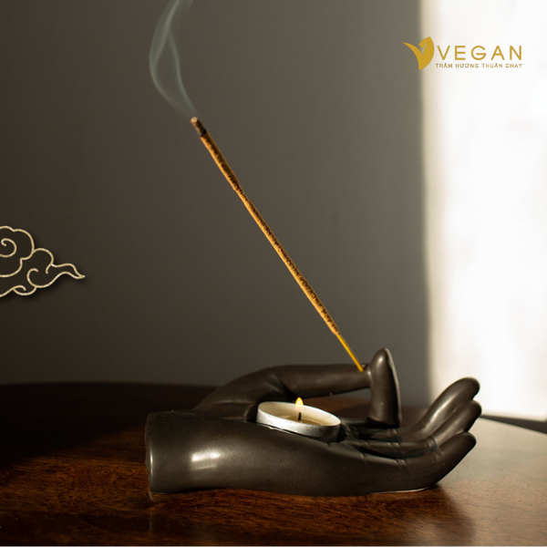 Phân phối nhang trầm hương VEGAN giá sỉ ở Bến Tre