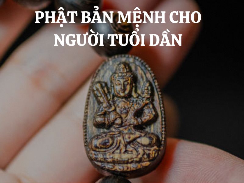 Phật Bản Mệnh cho người tuổi Dần: Hư Không Tạng Bồ Tát - Thần hộ mệnh mang lại trí tuệ và bình an