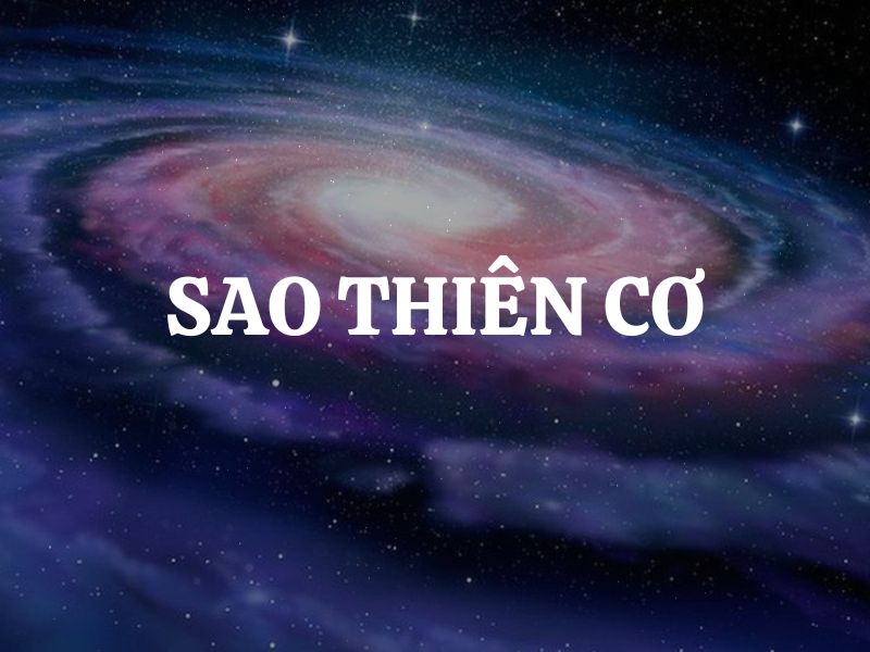 Sao Thiên Cơ là gì? Giải mã ý nghĩa Sao Thiên Cơ tọa thủ các cung